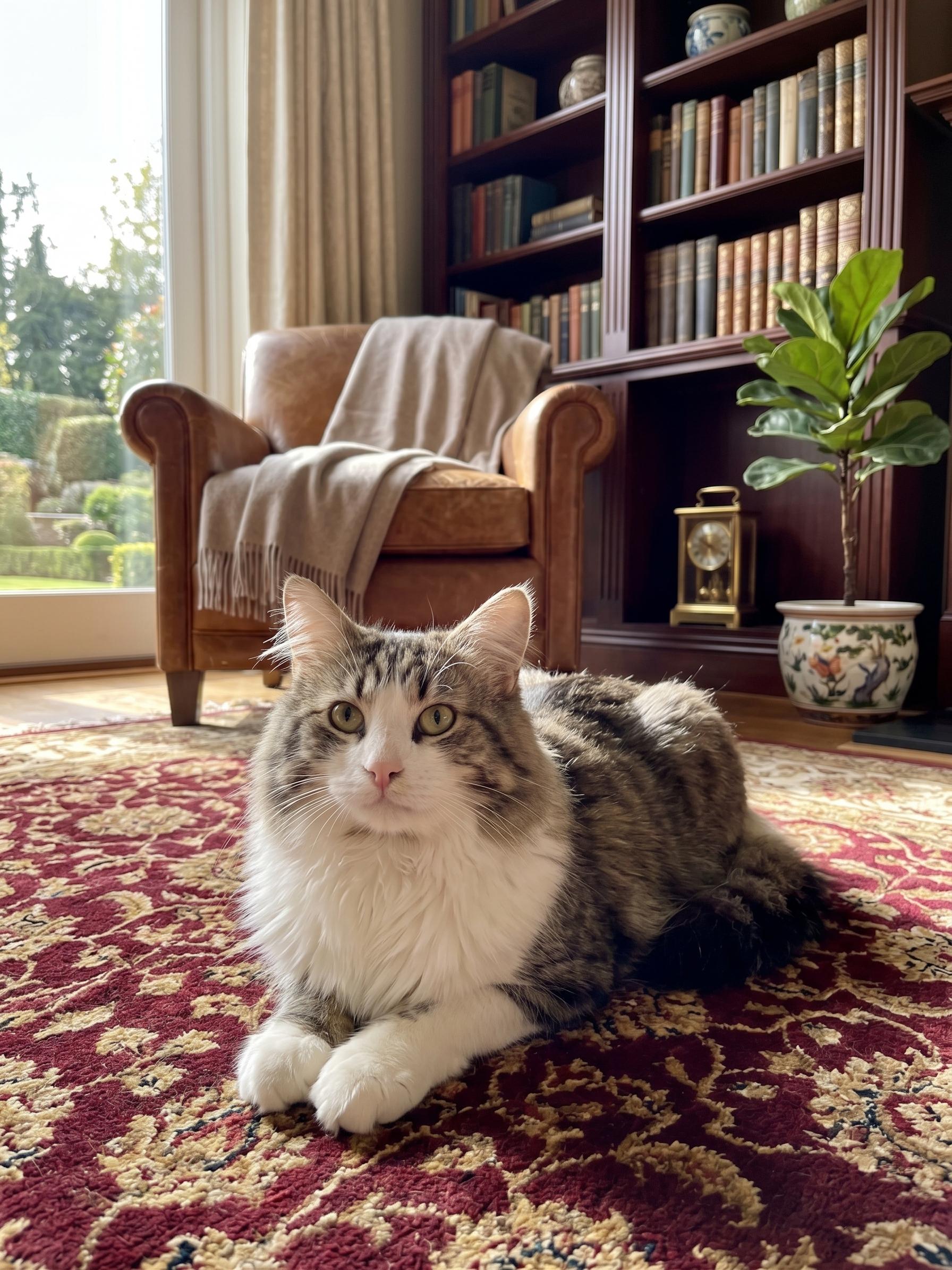 Enlarge Jingles, an adopted Tabby in Marion, IN image 4/4
