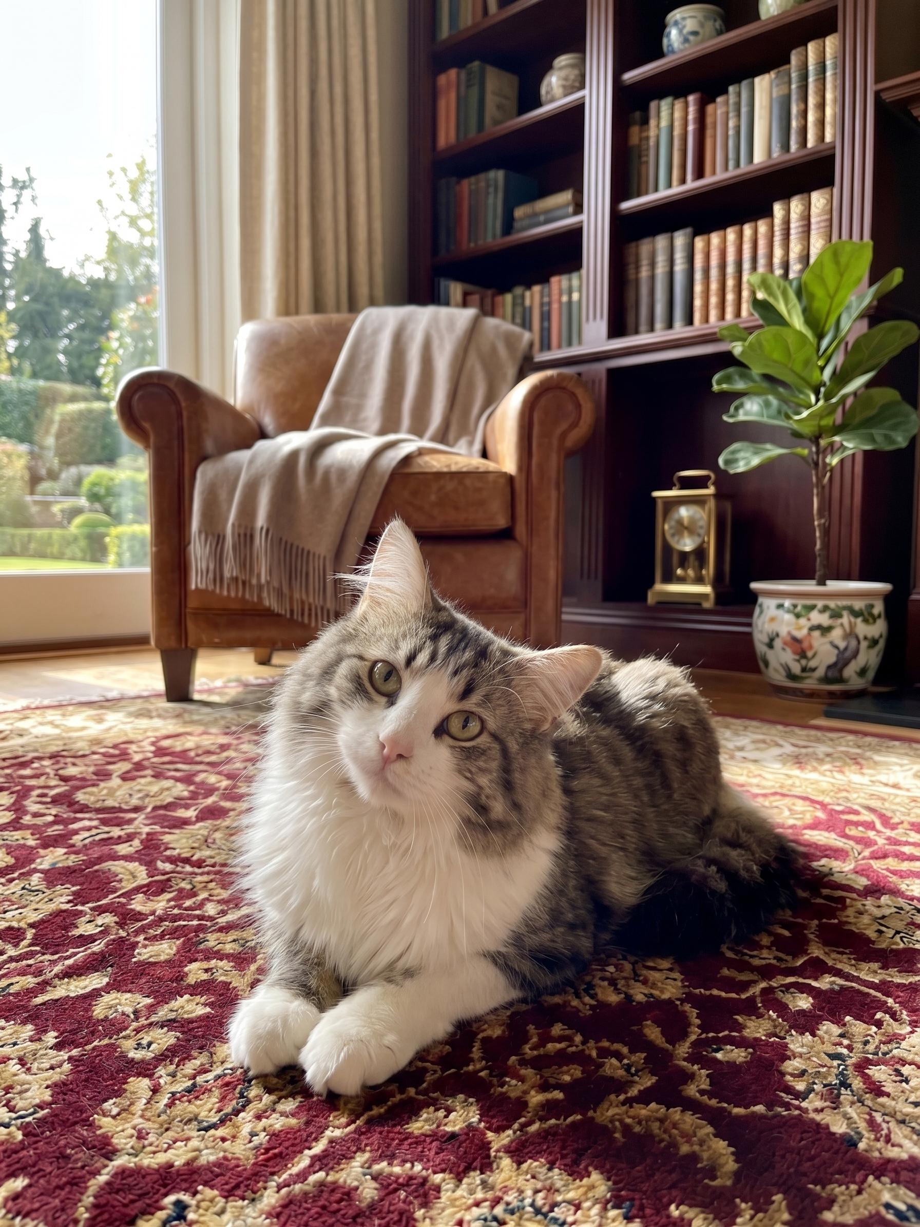 Enlarge Jingles, an adopted Tabby in Marion, IN image 3/4