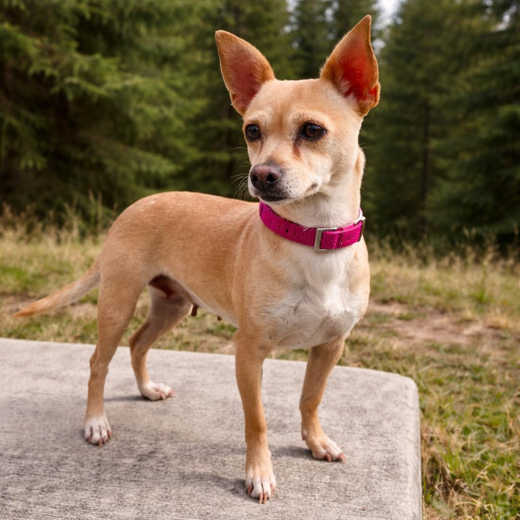 Enlarge Dorothy, a Adoptable mixed breed in Wimberley, TX image 2/6