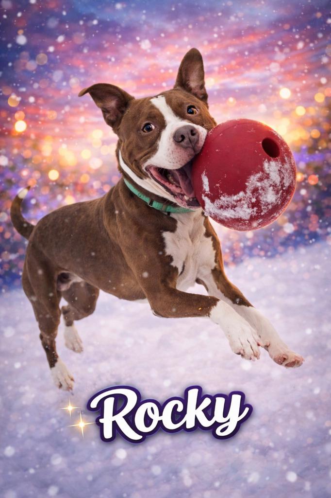 Rocky, Adoptable, Adult Male Mixed Breed.