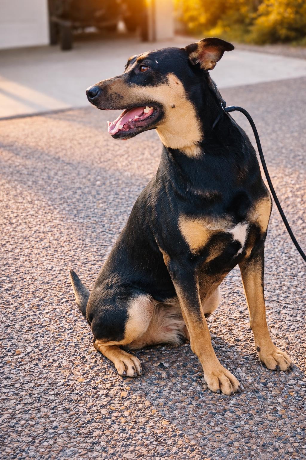Enlarge Theo, a Adopted mixed breed in Grove City, PA image 2/2