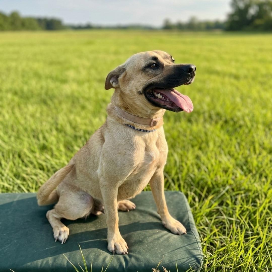 Peggy, a ADOPTABLE mixed breed in Lancaster, KY image 2/2