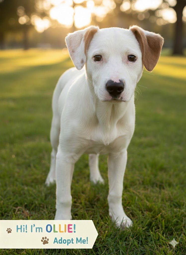 Enlarge Ollie, a Adoptable mixed breed in Mooresville, NC image 3/3