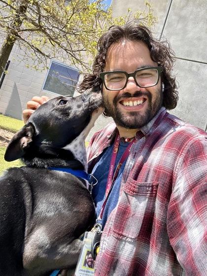 Rock Star, Adoptable, Adult Male Mixed Breed & Mixed Breed.