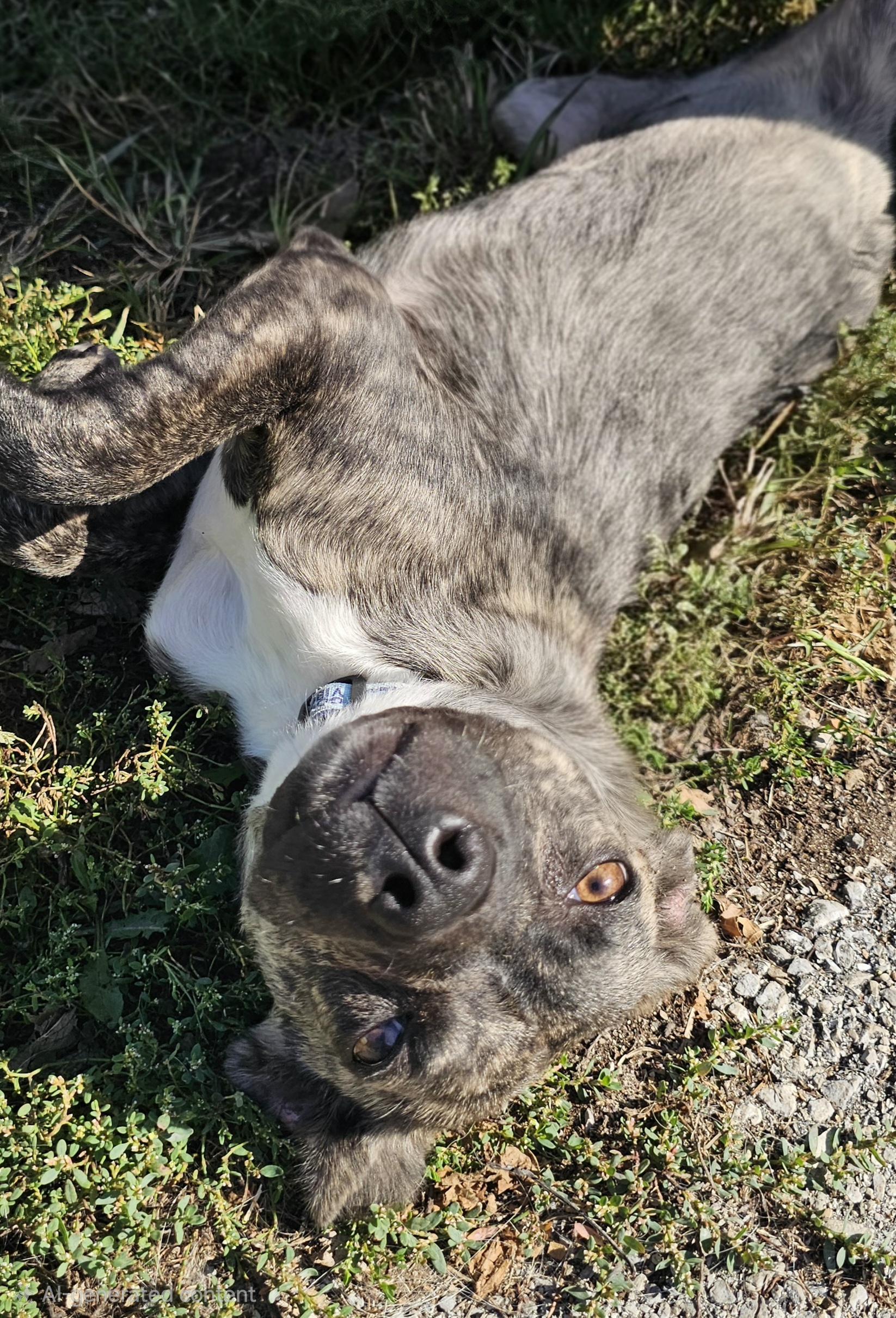Enlarge Miley, a Adoptable Puggle in Lexington, KY image 3/6