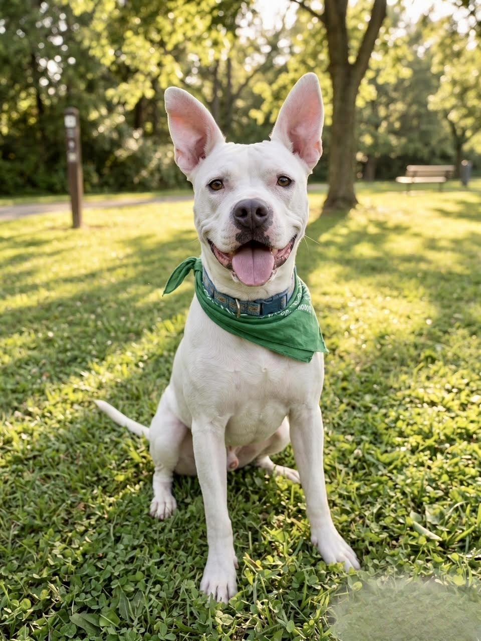 COOKIE - Loves cats & dogs, a ADOPTABLE mixed breed in Sherman Oaks, CA image 1/6
