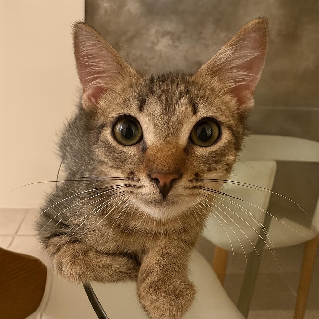 Murphy, a Adoptable Domestic Short Hair in Coachella, CA image 3/3