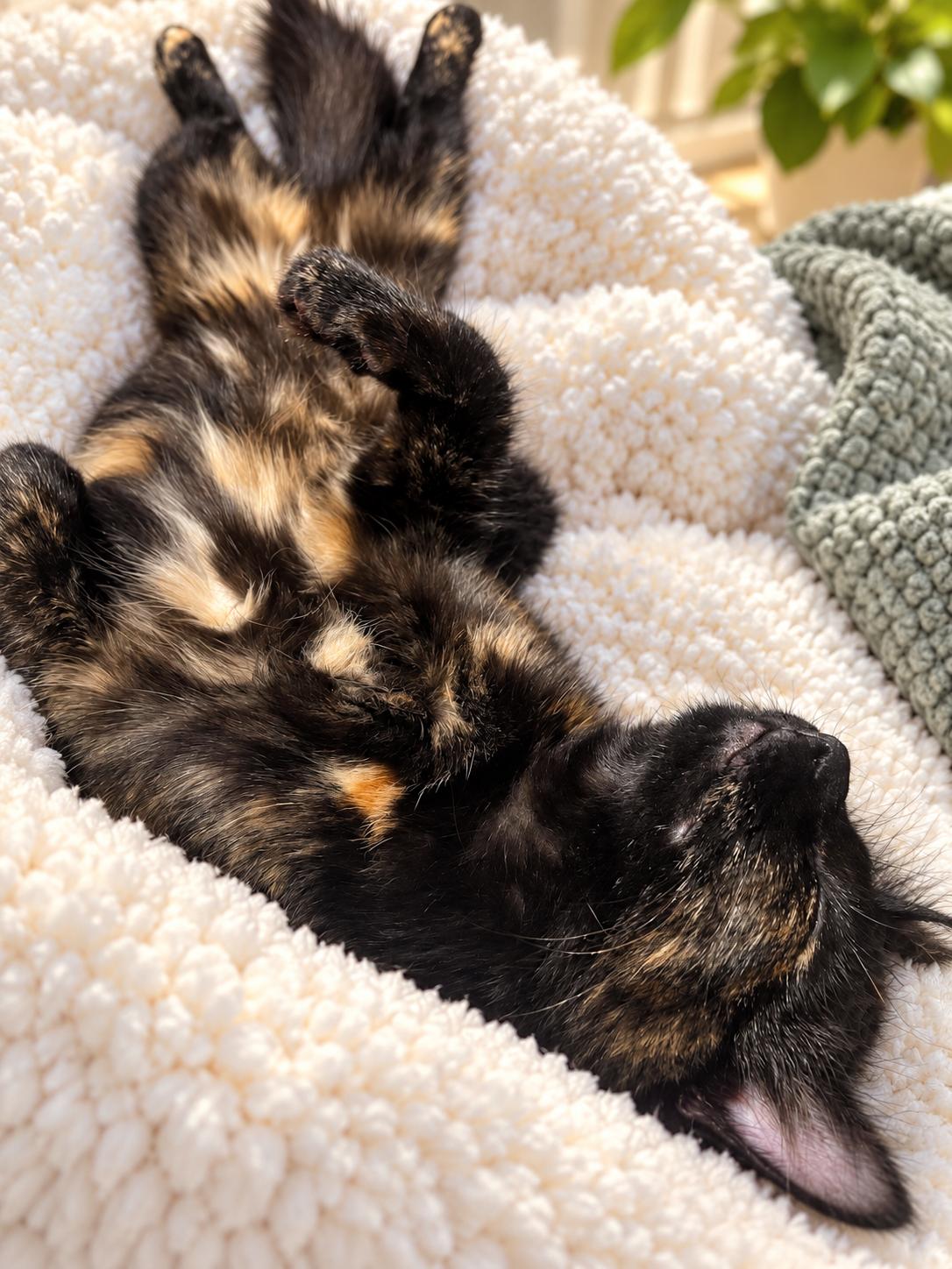 Enlarge Elizabeth, a Adoptable Tortoiseshell in Santa Cruz, CA image 2/6