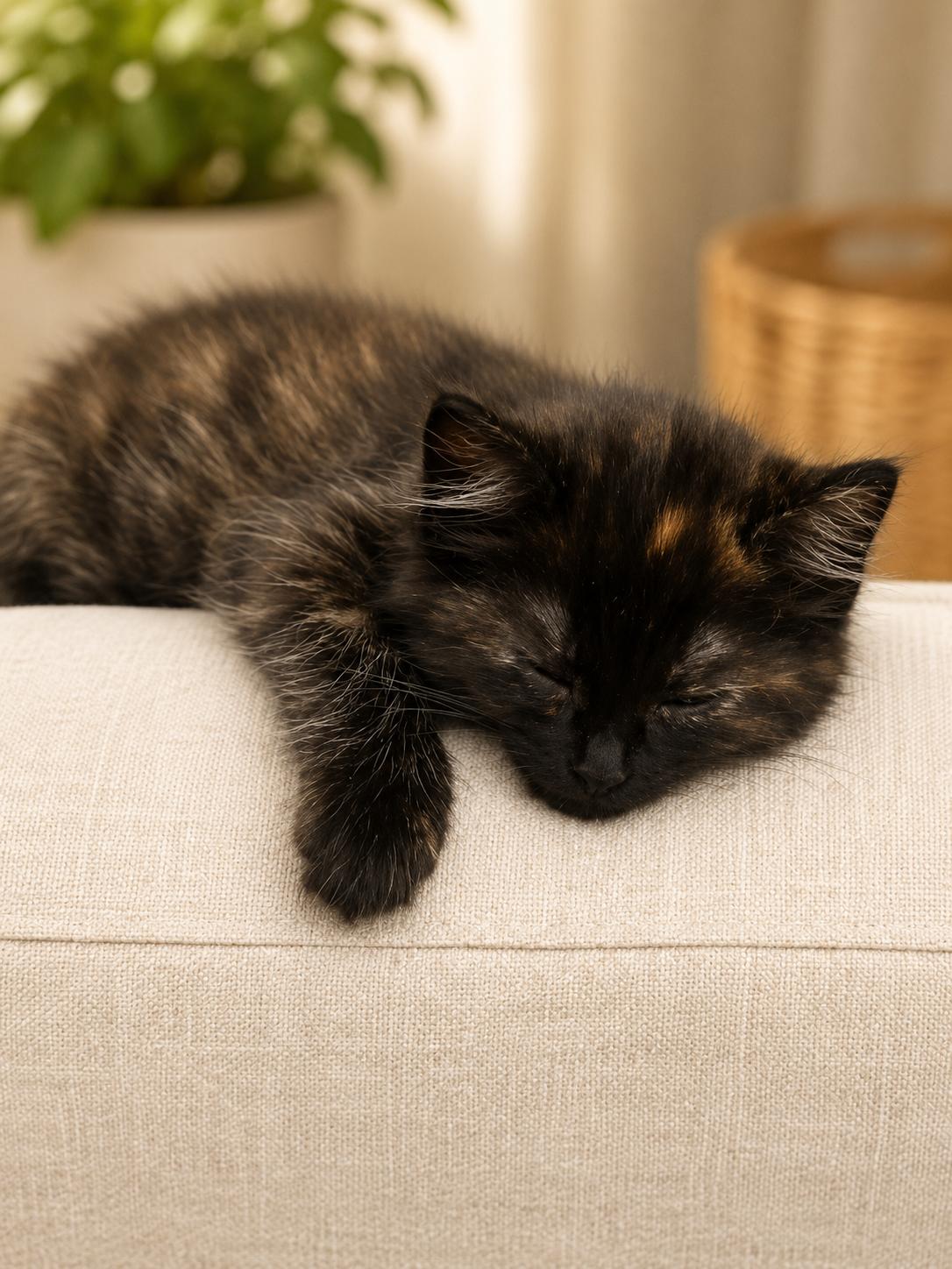 Enlarge Elizabeth, a Adoptable Tortoiseshell in Santa Cruz, CA image 6/6