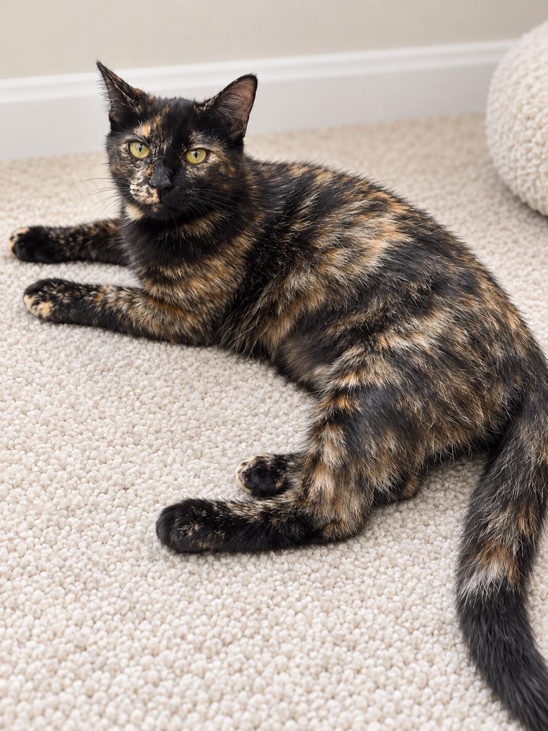 Enlarge Elizabeth, a Adoptable Tortoiseshell in Santa Cruz, CA image 1/6