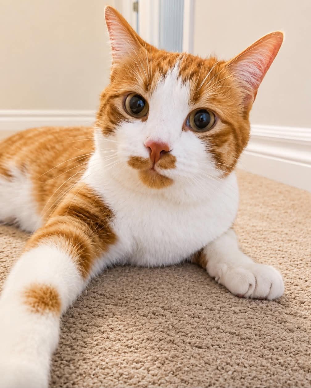Enlarge Walt "Rex", a ADOPTABLE Domestic Short Hair in Shakespeare, ON image 2/6