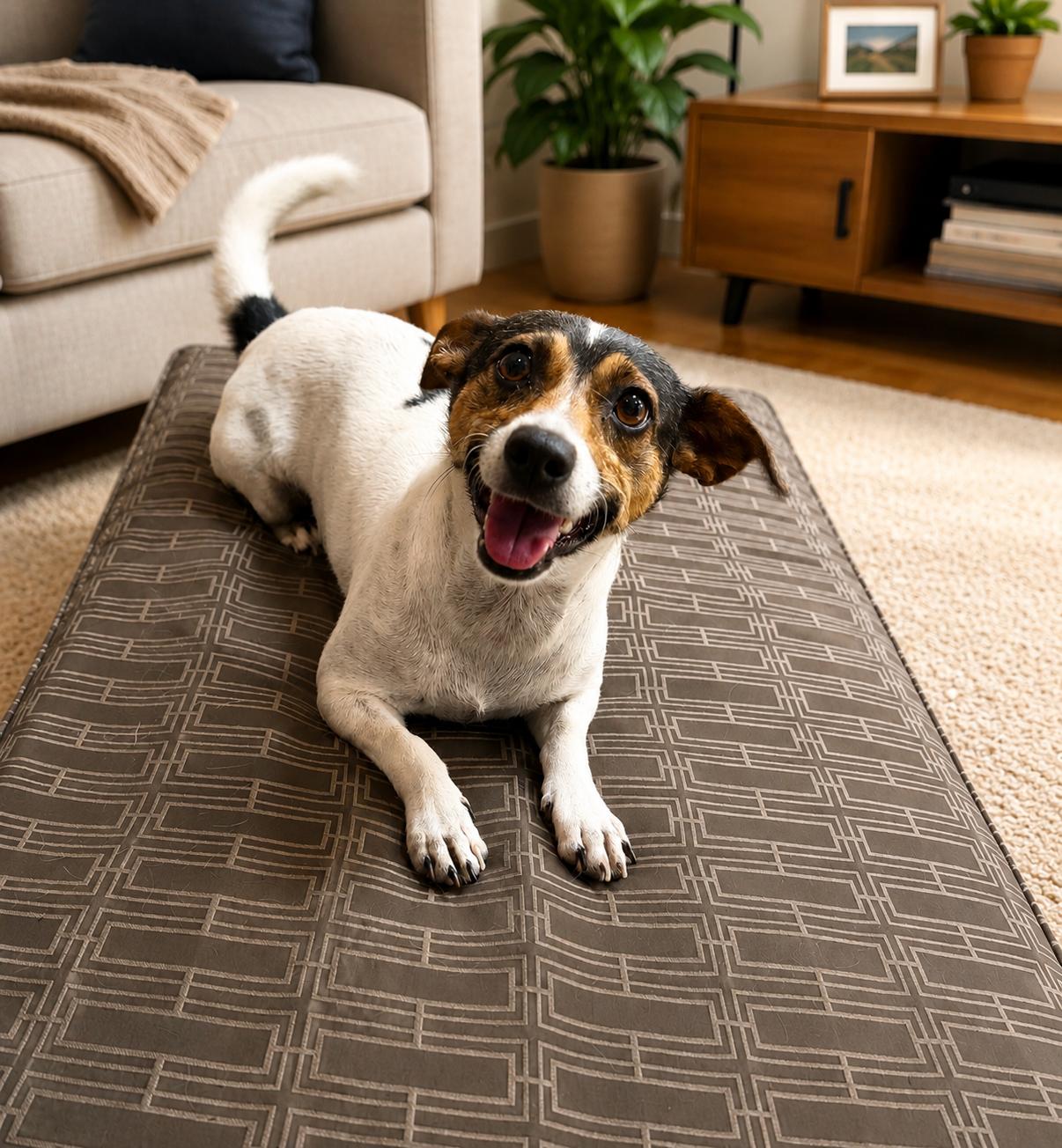 Baby D, an adopted Jack Russell Terrier in Lodi, CA image 1/5
