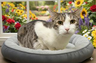Jimi, a Adoptable American Shorthair in Chandler, AZ image 2/3