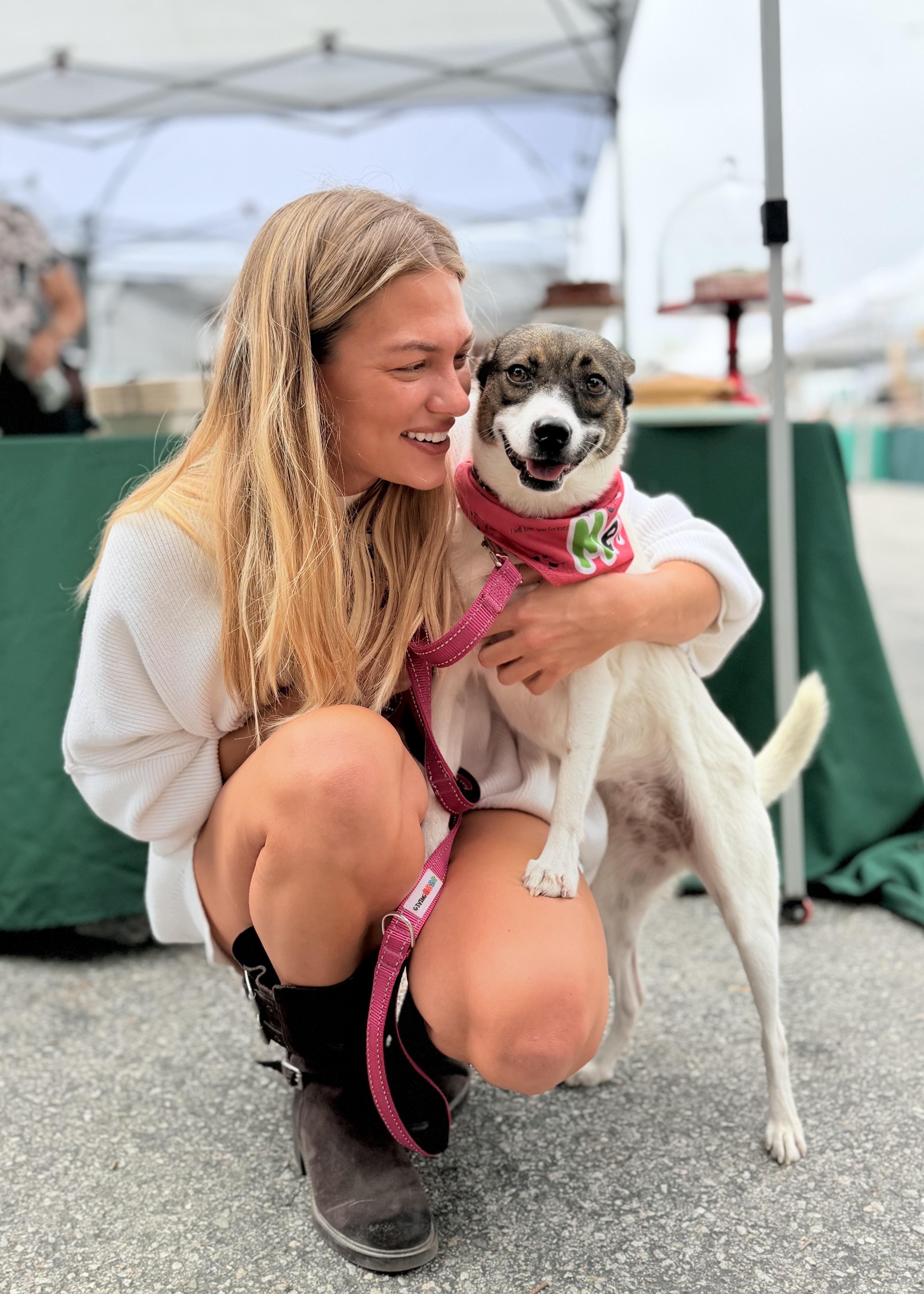 Enlarge Princess, a Adoptable Mixed Breed in Thousand Oaks, CA image 3/6