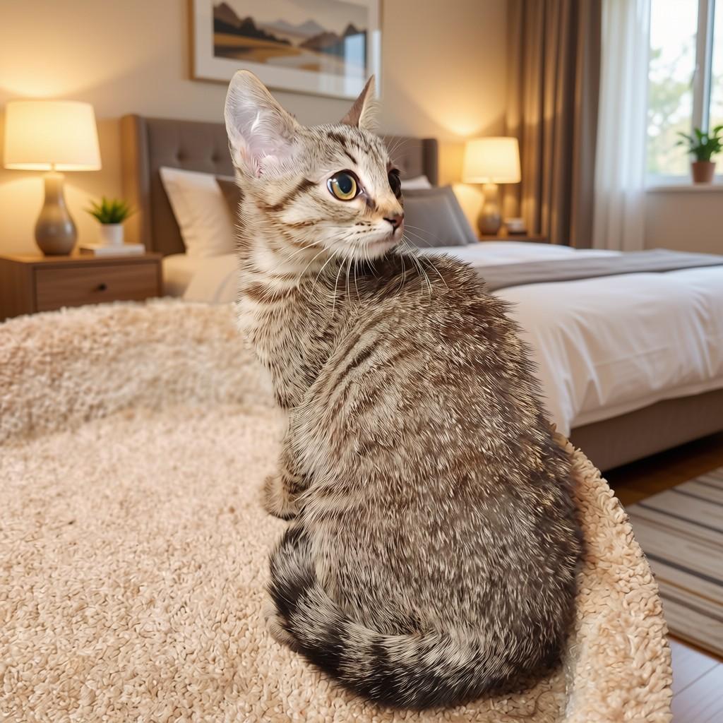 KIARA - BOUNCY BENGAL, adoptable, Kitten Female Bengal.