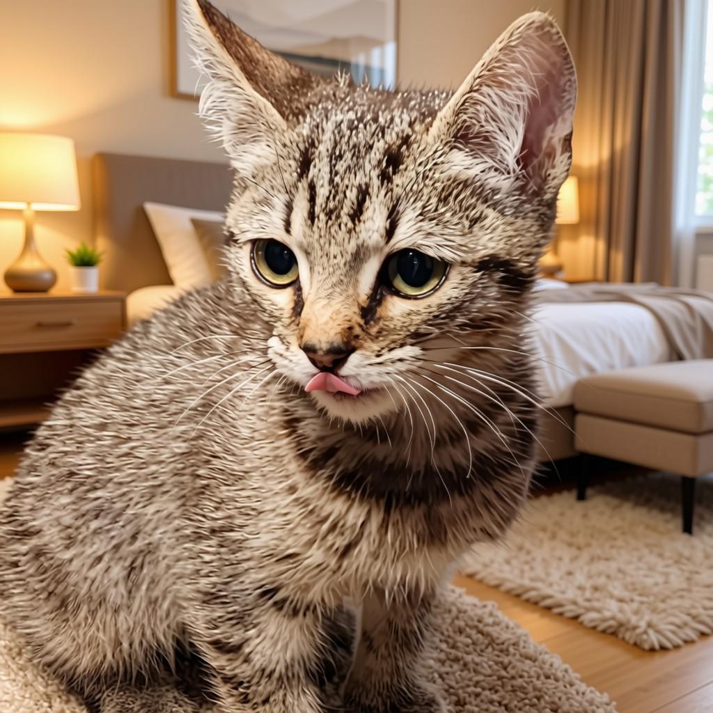 KIARA - BOUNCY BENGAL, an adoptable mixed breed in Danbury, CT image 6/6
