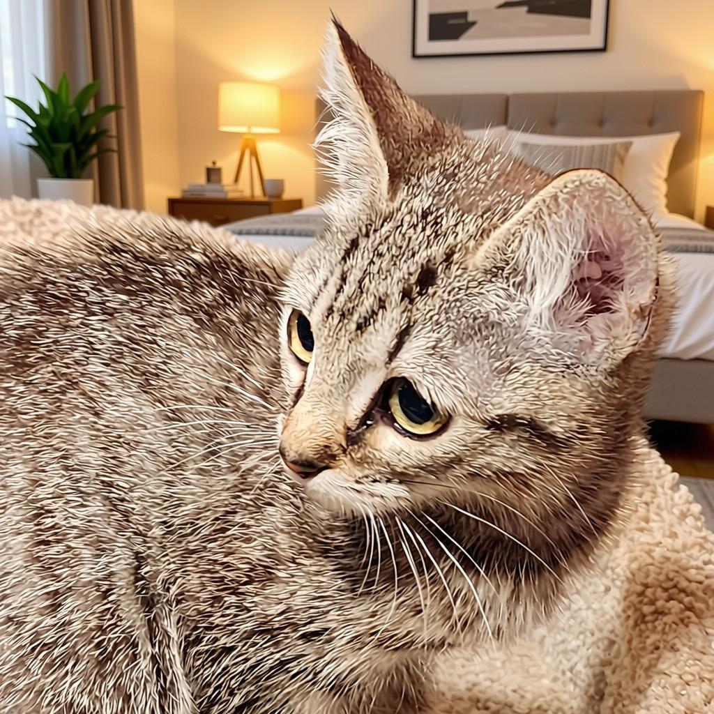 KIARA - BOUNCY BENGAL, an adoptable mixed breed in Danbury, CT image 5/6