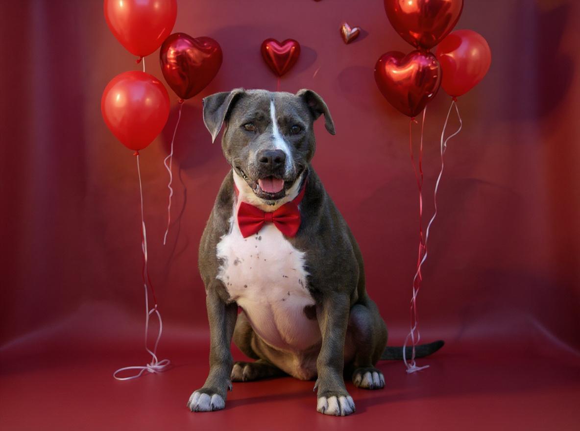 Sawyer, Adoptable, Adult Male Pit Bull Terrier & Labrador Retriever.
