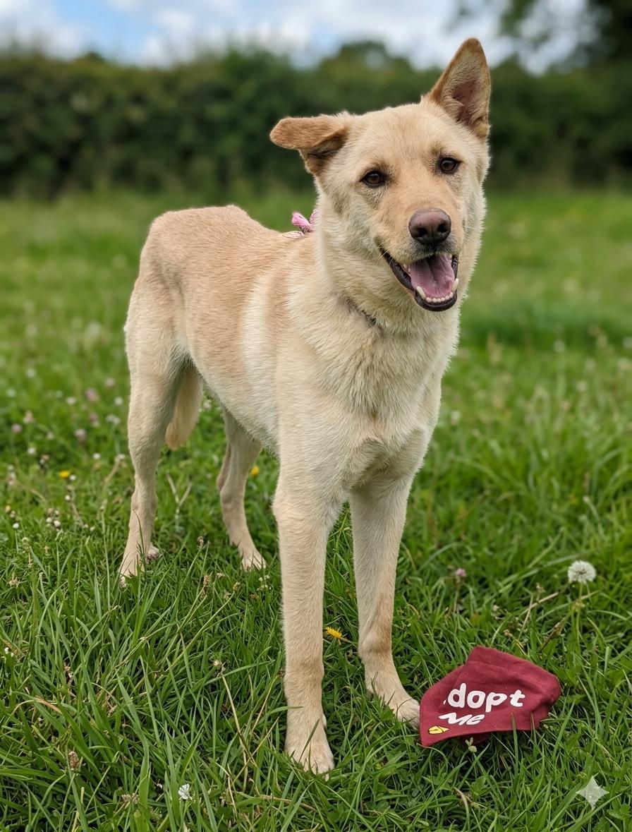 Enlarge Buddy, a ADOPTABLE Mixed Breed in Markham, ON image 3/6