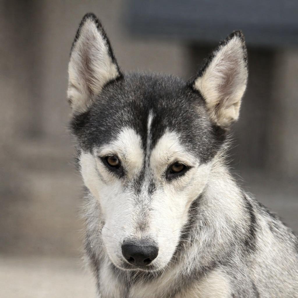 Freya, a Adoptable Husky in Brenham, TX image 4/5
