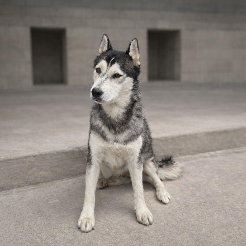 Freya, a Adoptable Husky in Brenham, TX image 5/5