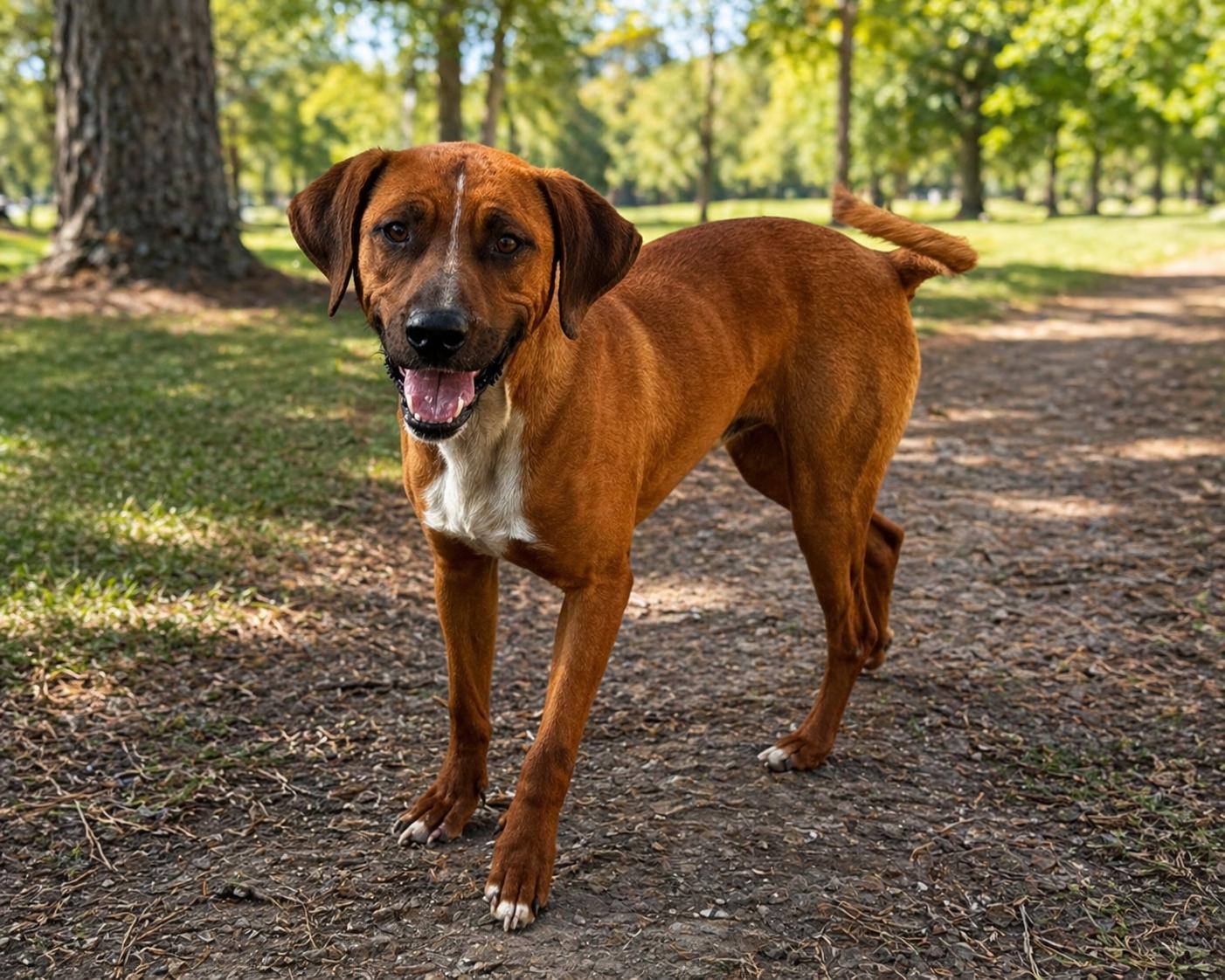 Enlarge radar, a ADOPTABLE mixed breed in Rogersville, TN image 2/4