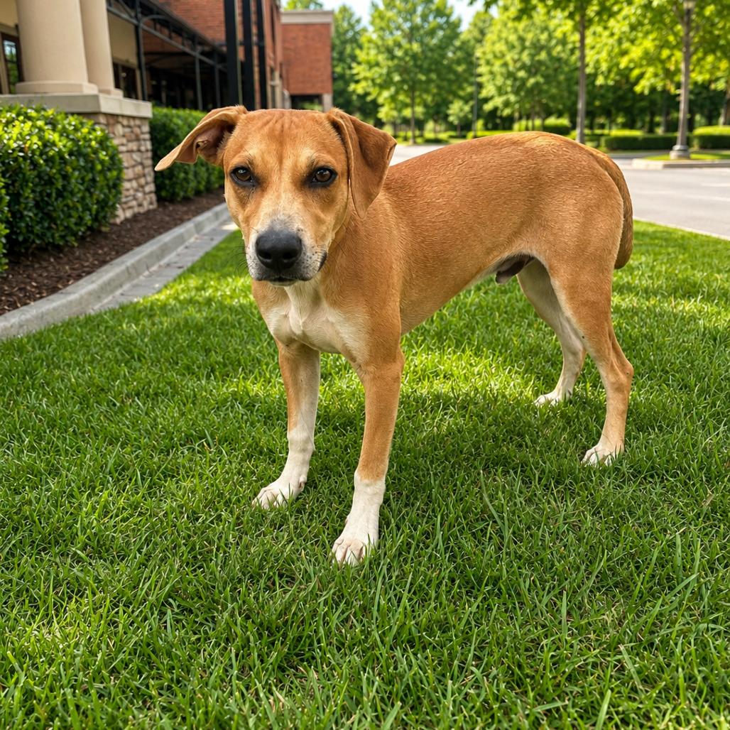 Enlarge Rhett, a Adoptable Mixed Breed in Newborn, GA image 2/6