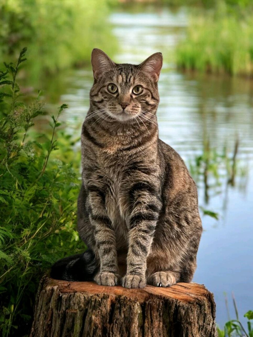 Enlarge Fawna, a Adoptable Domestic Short Hair in Owatonna, MN image 3/6