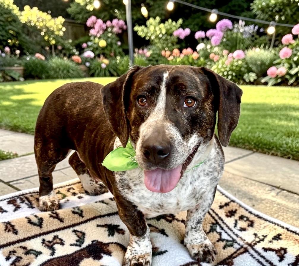 Roxie, a ADOPTABLE mixed breed in Perry, IA image 6/6