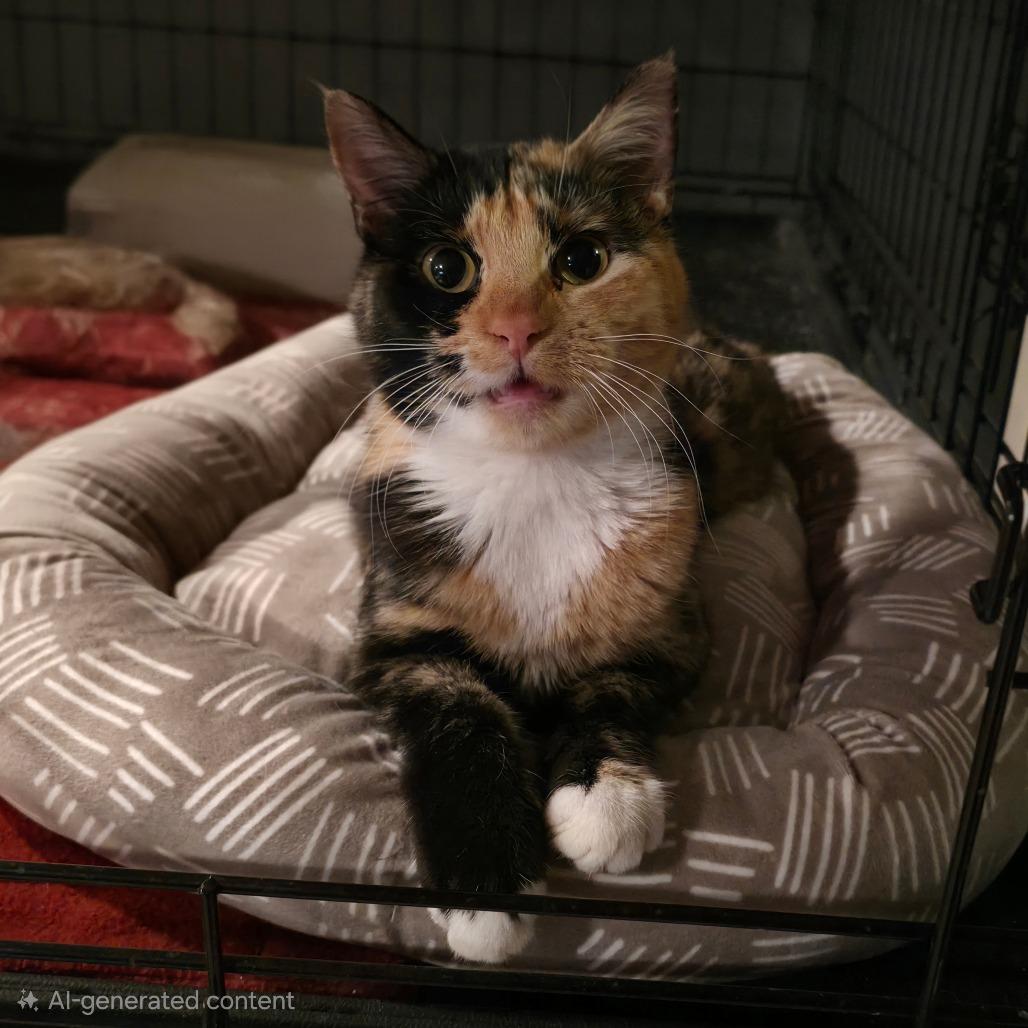 Dutchess, a Adoptable mixed breed in Kansas City, MO image 3/3