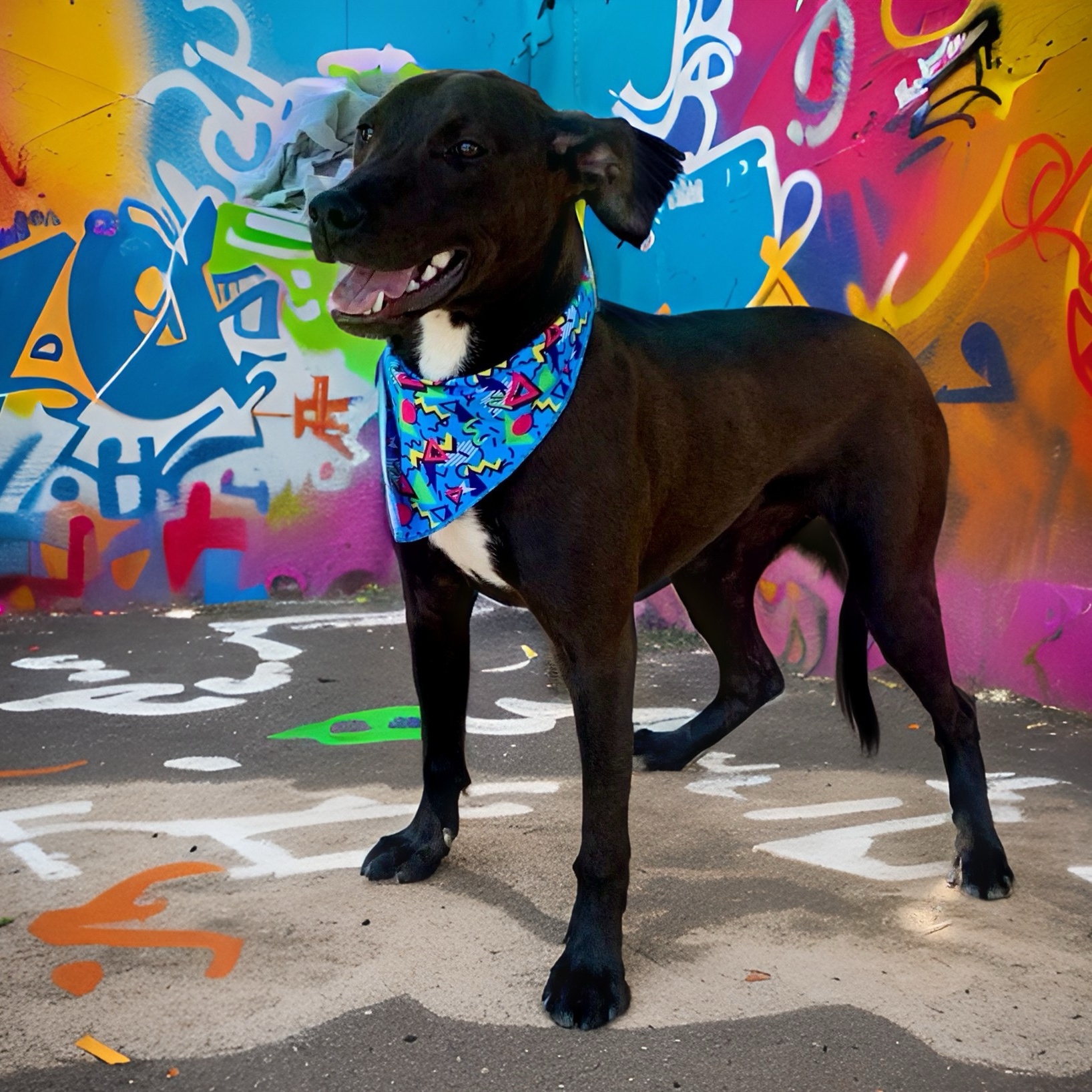 Coco, a Adoptable mixed breed in El Paso, TX image 2/6
