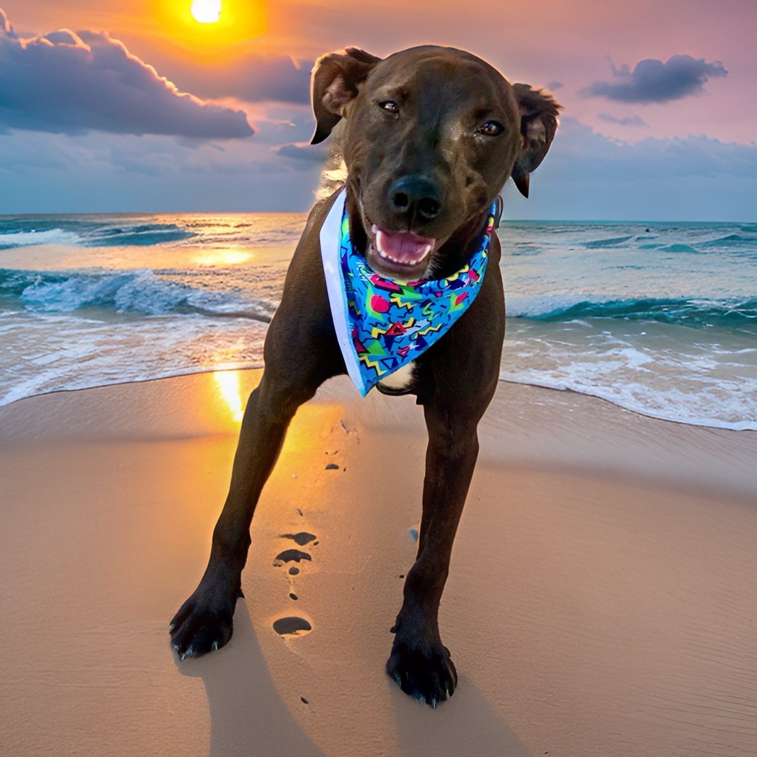 Coco, a Adoptable mixed breed in El Paso, TX image 3/6