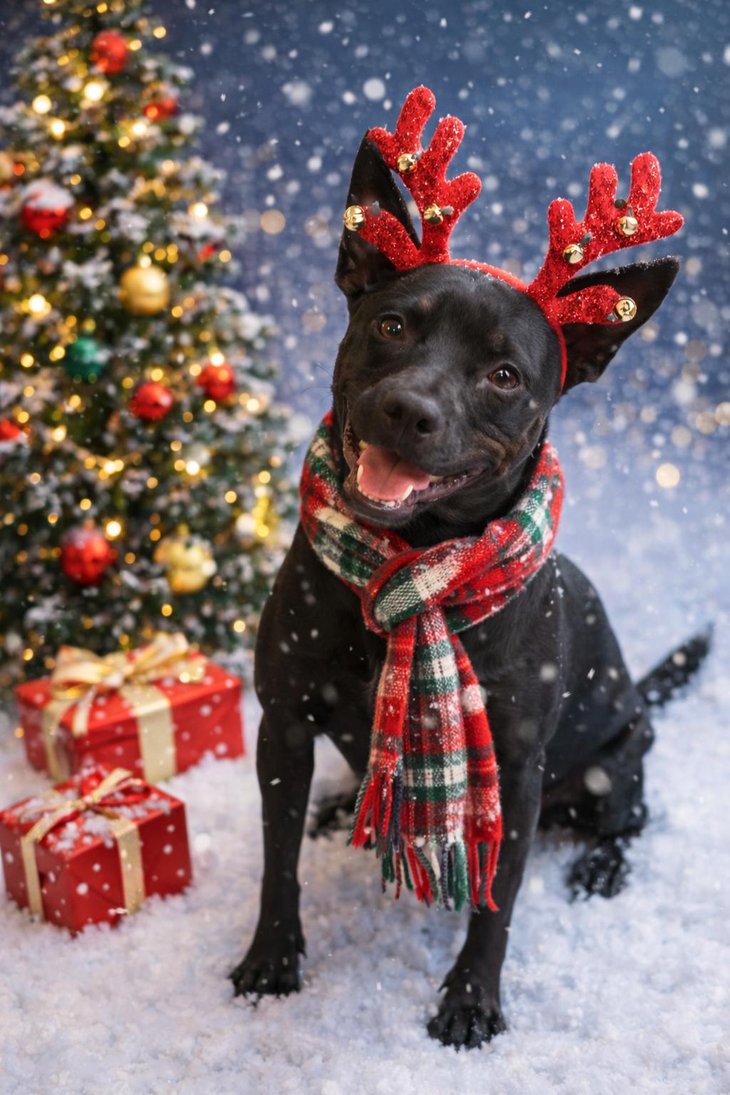 Enlarge Clove, an adopted mixed breed in Phoenix, AZ image 1/3