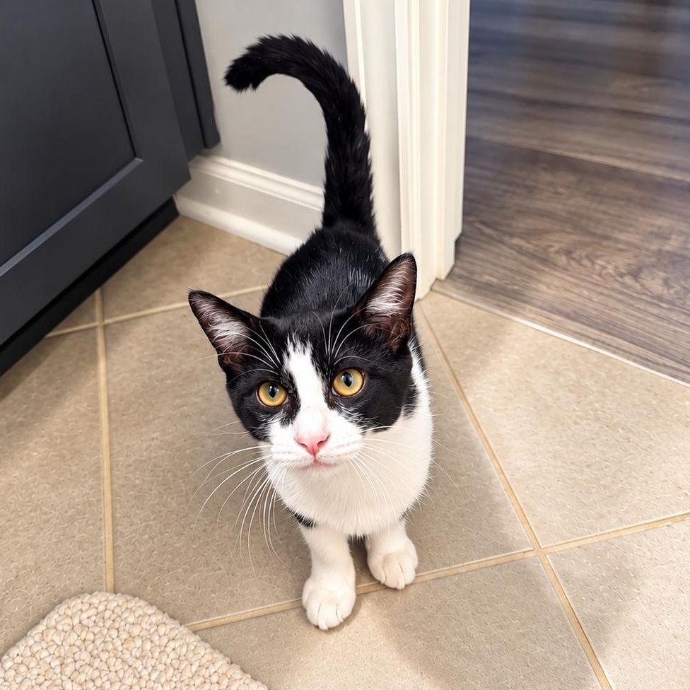 Enlarge Sophia, a Adoptable Domestic Short Hair in Rossville, TN image 2/6