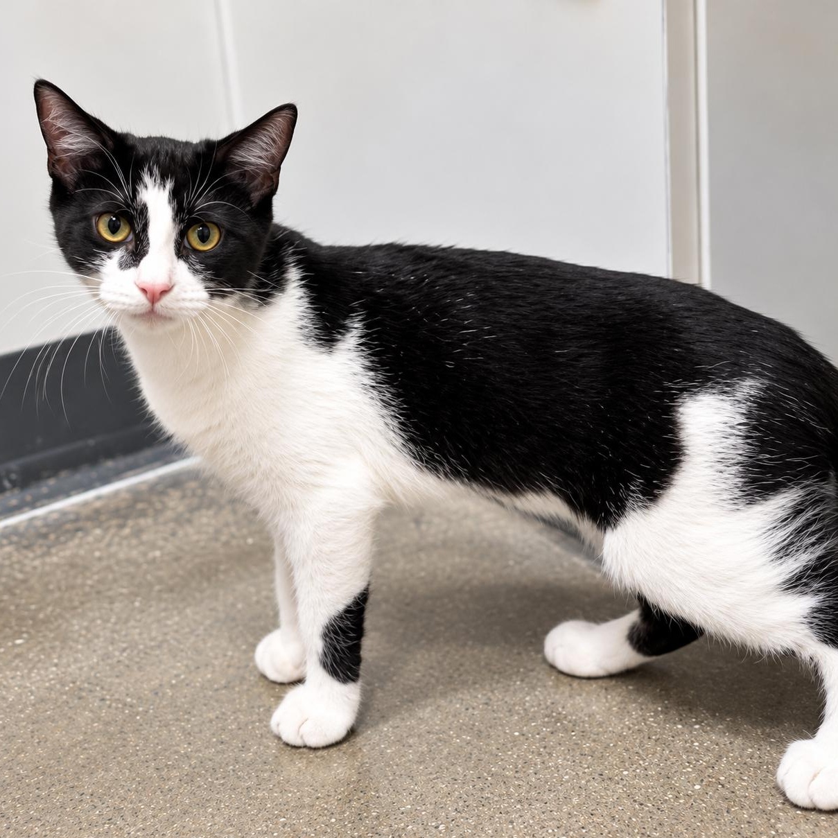 Enlarge Sophia, a Adoptable Domestic Short Hair in Rossville, TN image 5/6