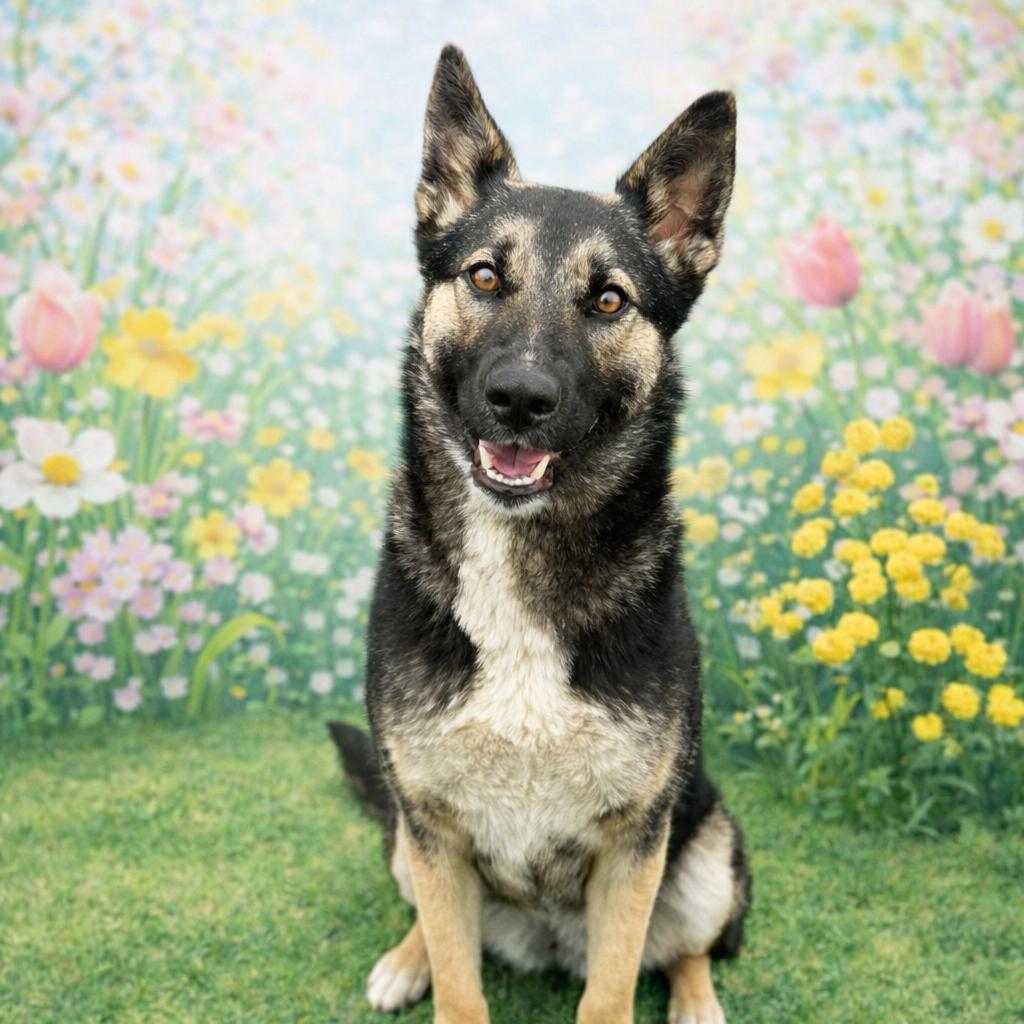 Enlarge Tansy, a Adoptable German Shepherd Dog in Concord, NC image 4/6