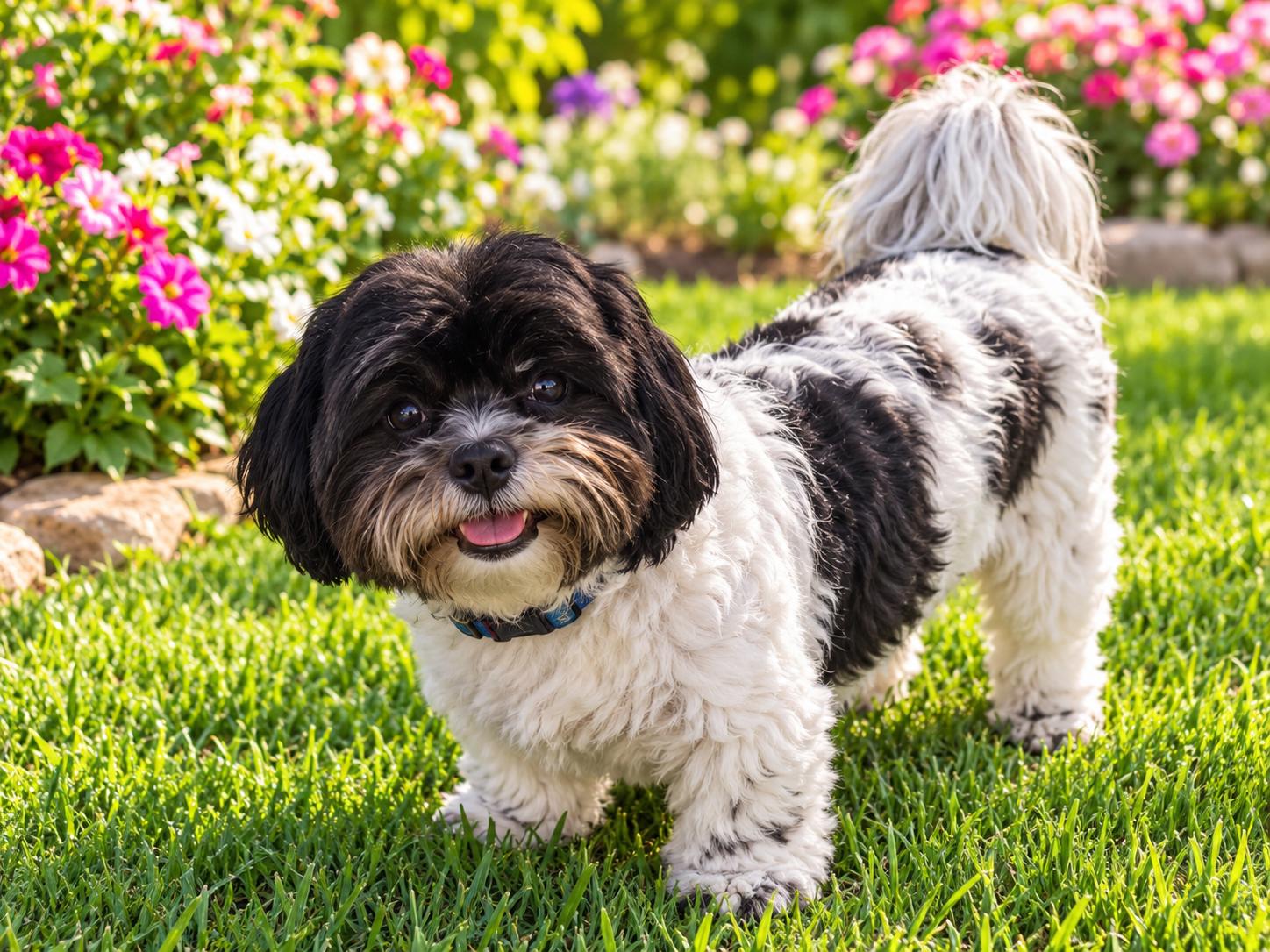 Enlarge Buddy, a Adoptable Shih Tzu in McKinney, TX image 2/3