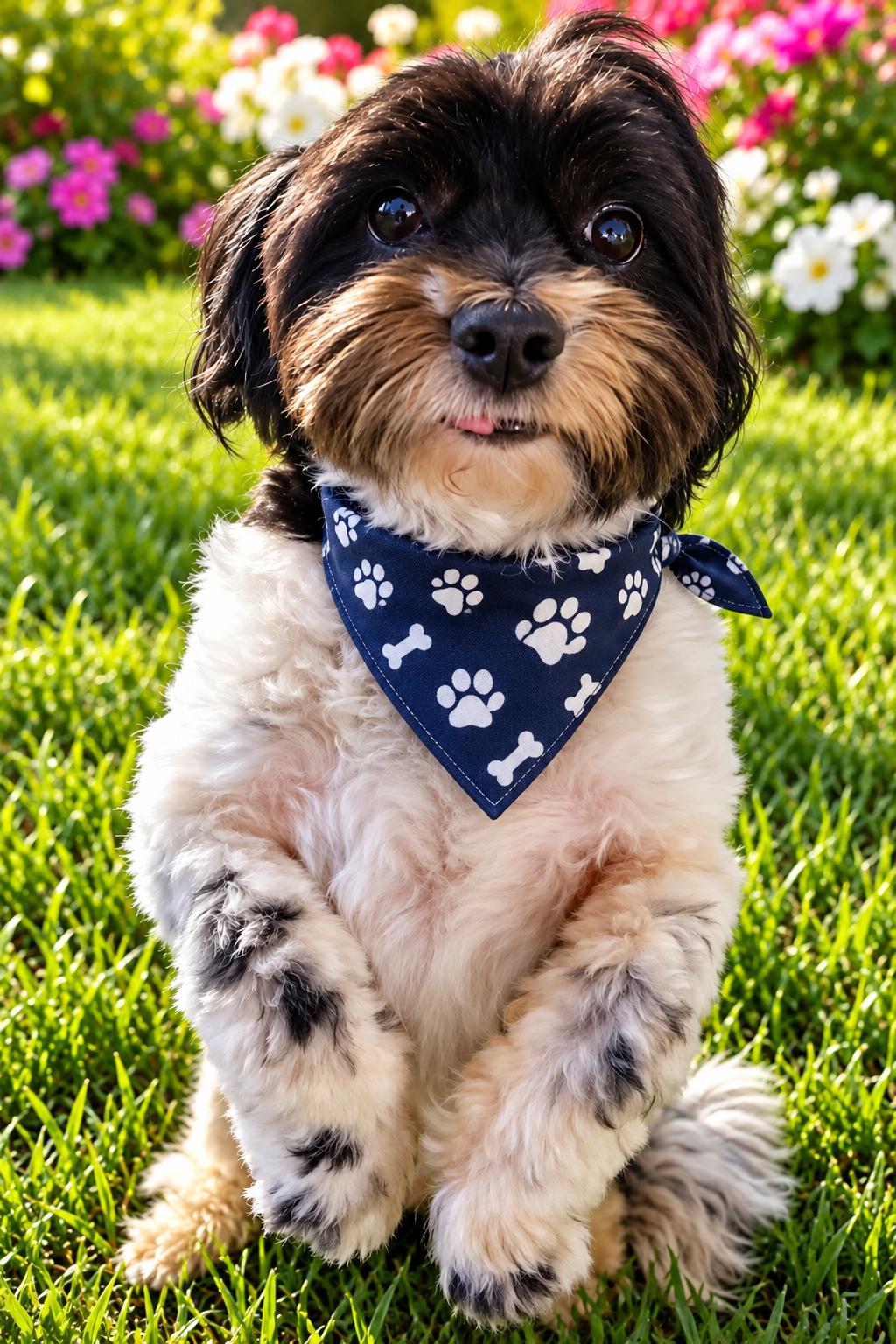 Enlarge Buddy, a Adoptable Shih Tzu in McKinney, TX image 3/3