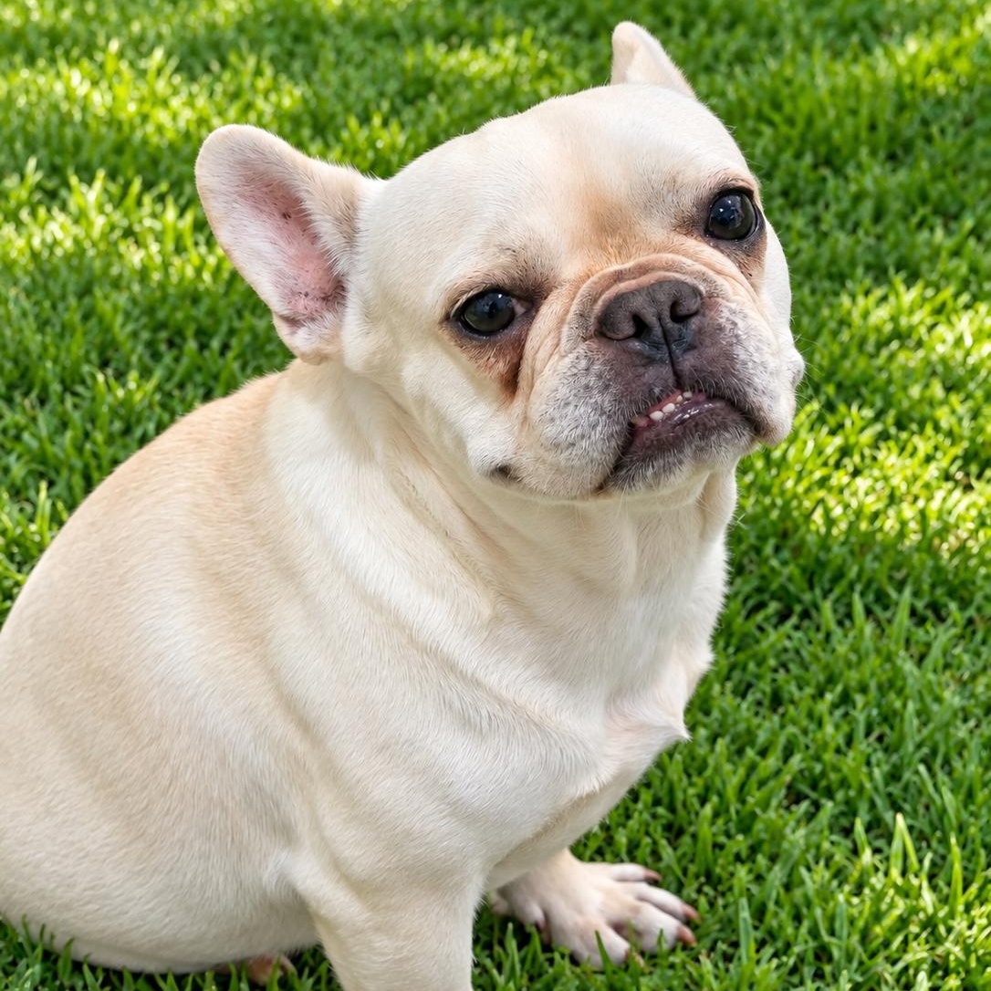 Enlarge Tilly, a Adopted French Bulldog in Baytown, TX image 1/6