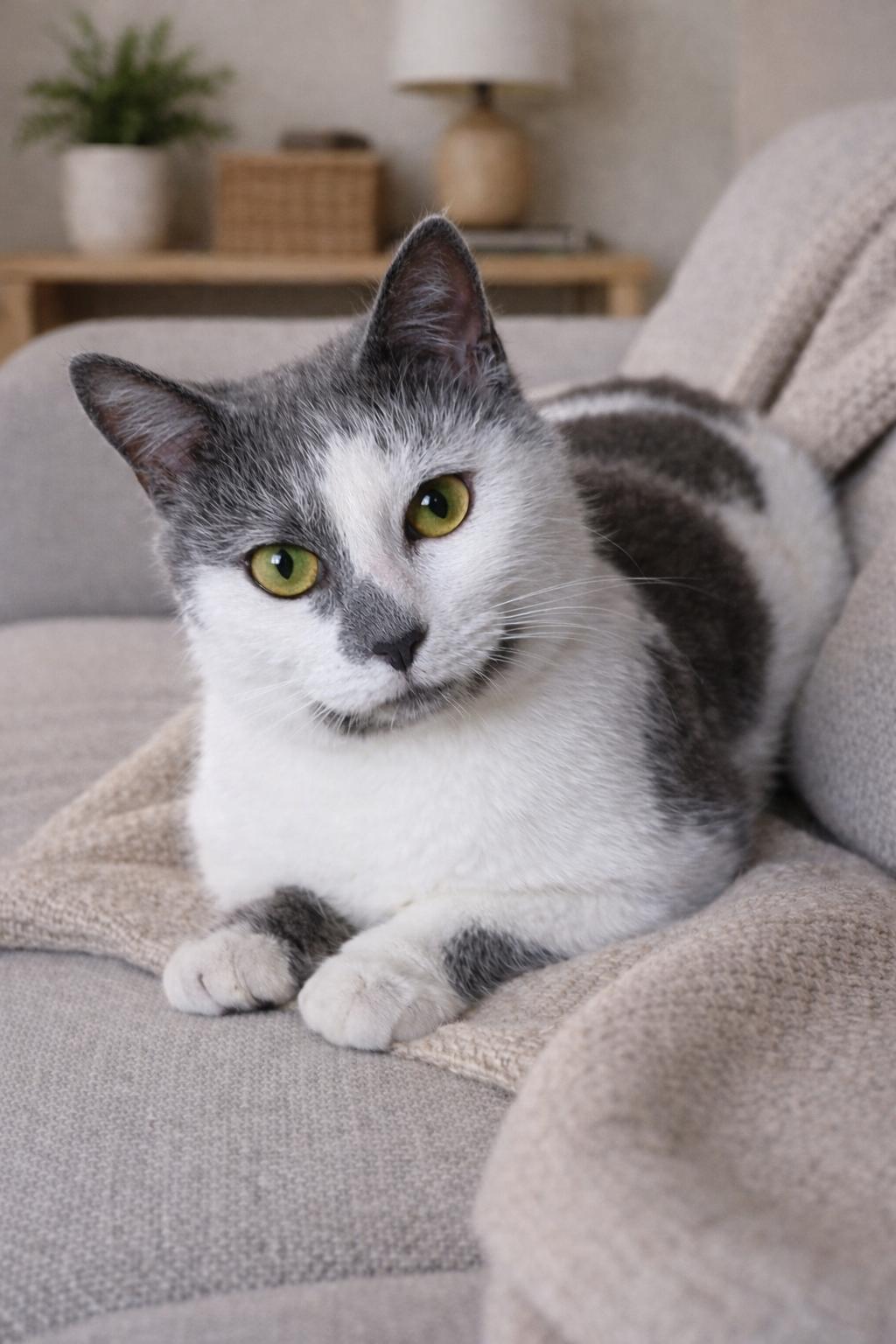 Enlarge Bethany, a ADOPTABLE Domestic Short Hair in Monroeville, PA image 1/1