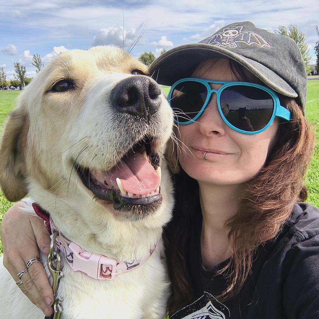 Enlarge Henrietta, a Adoptable mixed breed in Othello, WA image 3/4