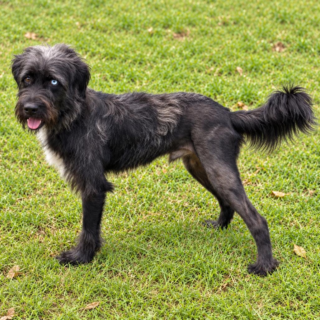 Enlarge Liam, a Adoptable mixed breed in Houston, TX image 4/6