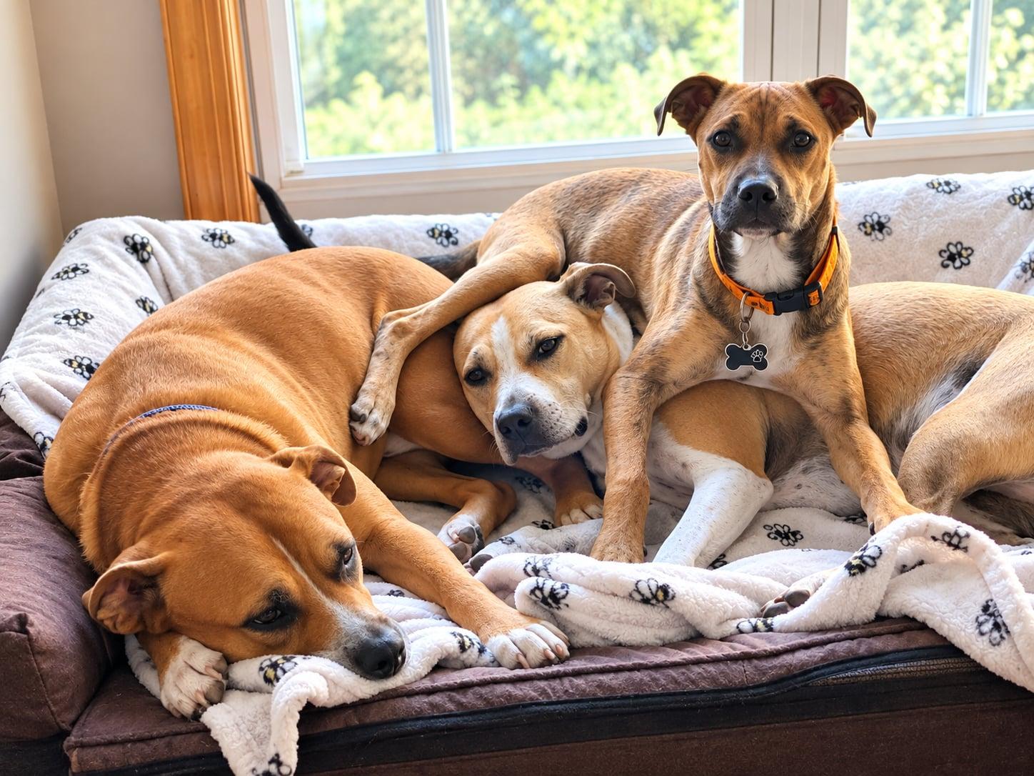 Enlarge Boscoe, a Adopted mixed breed in Douglas, MA image 4/6