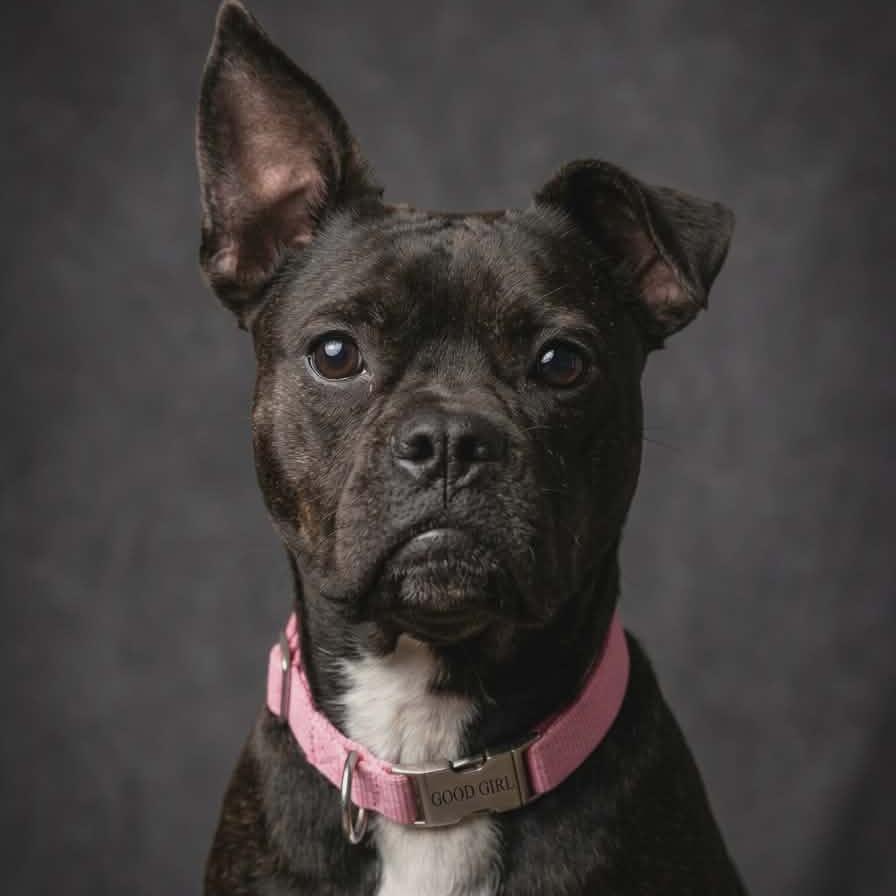 Enlarge Yuna Bubbles, a Adoptable French Bulldog in New Orleans, LA image 1/6
