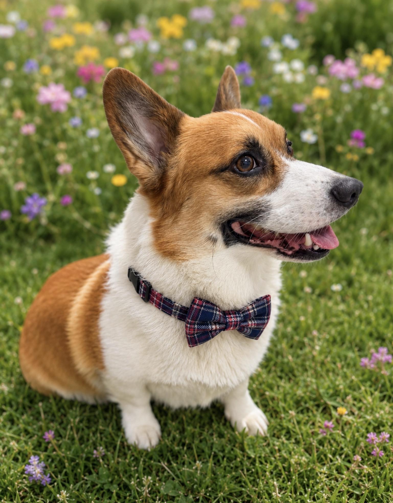 Hammy, ADOPTABLE, Adult Male Pembroke Welsh Corgi.