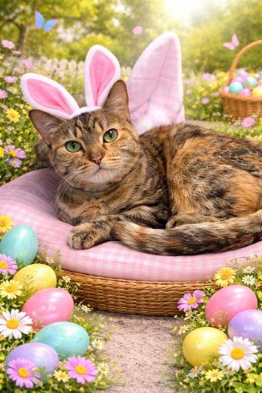 Misty, a ADOPTABLE Domestic Short Hair in Burgaw, NC image 2/5