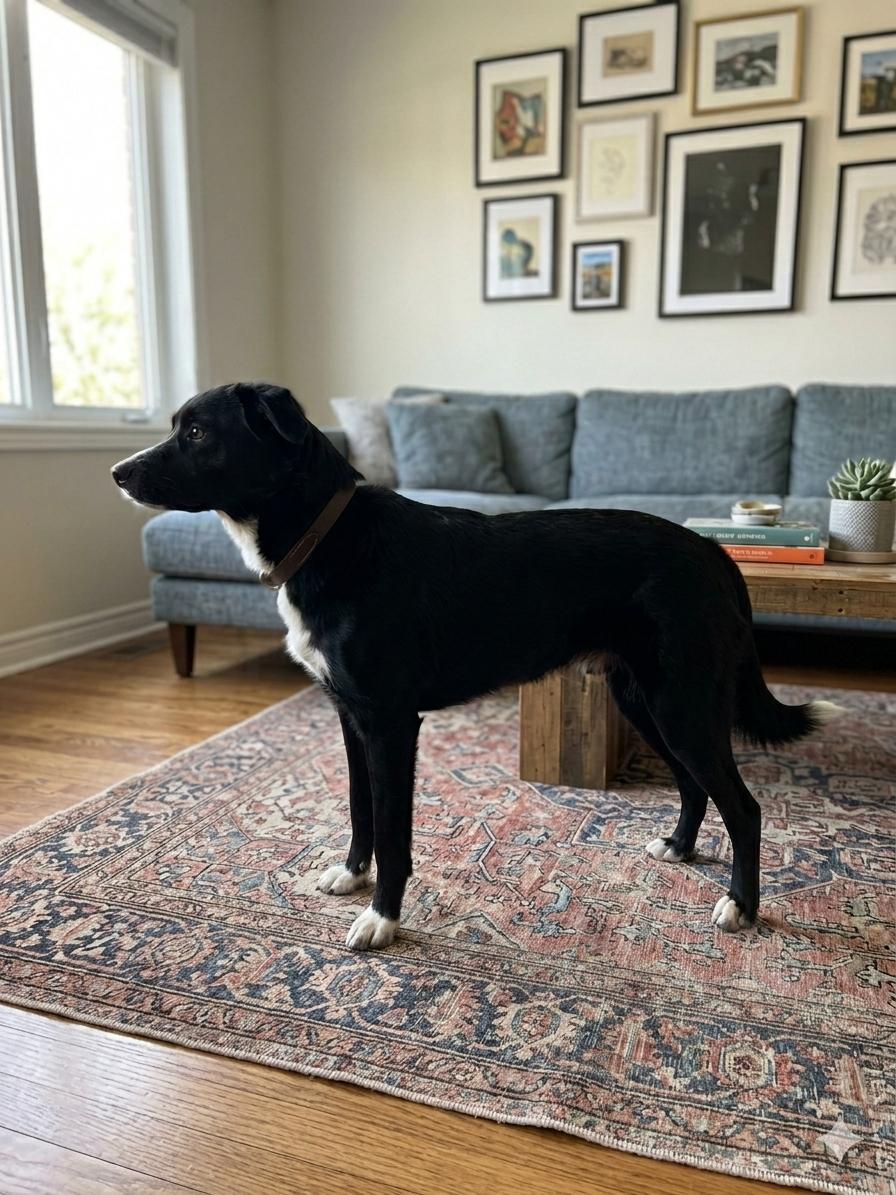 Enlarge Archie, a ADOPTABLE mixed breed in Markham, ON image 1/3