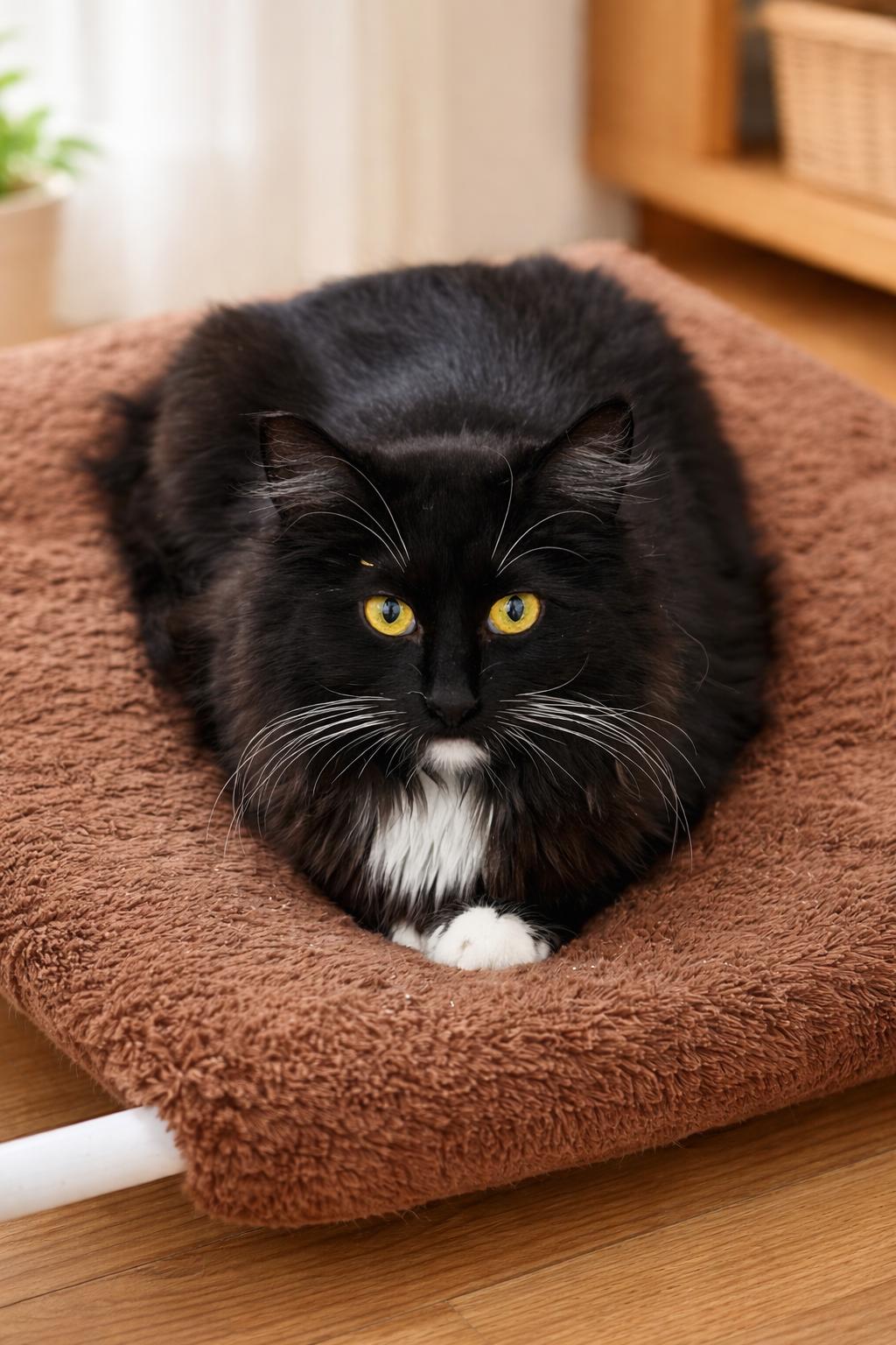 Enlarge Laddy, a Adoptable Domestic Medium Hair in Rio Linda, CA image 3/4