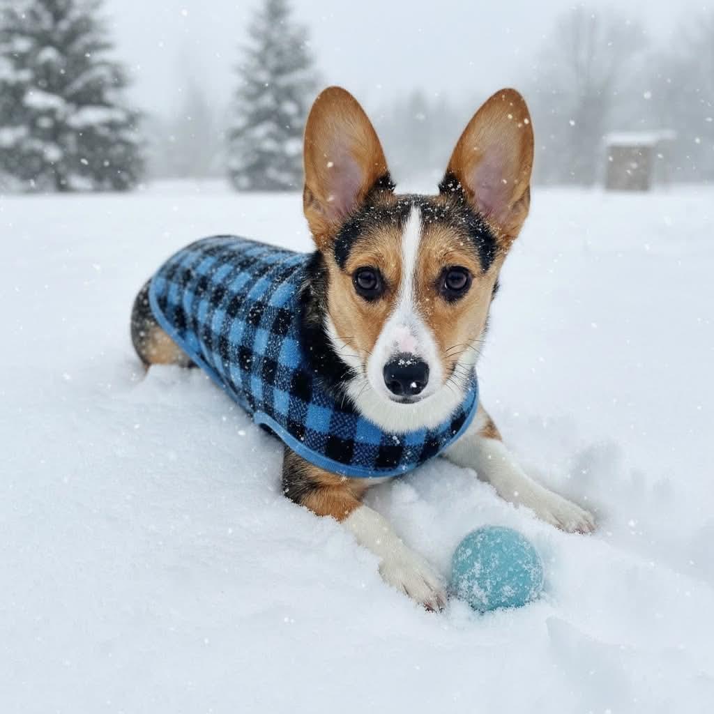 Enlarge Scout, an adopted Corgi in Cranford, NJ image 1/4