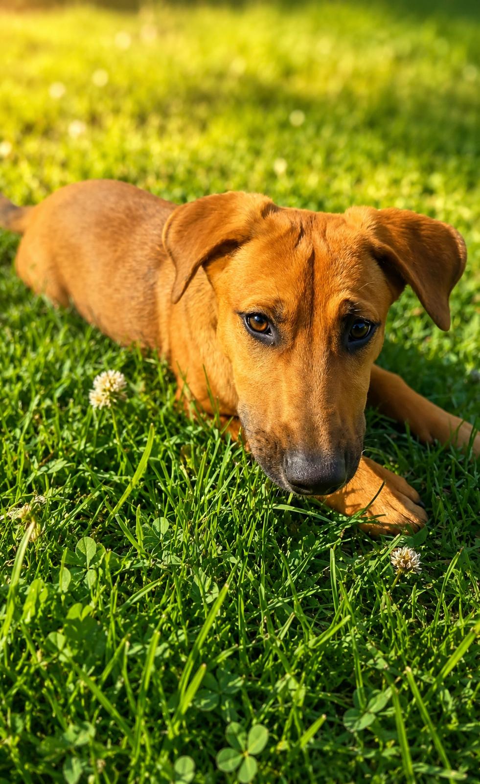 Enlarge Liddy, a ADOPTABLE mixed breed in Burlington, WI image 2/2